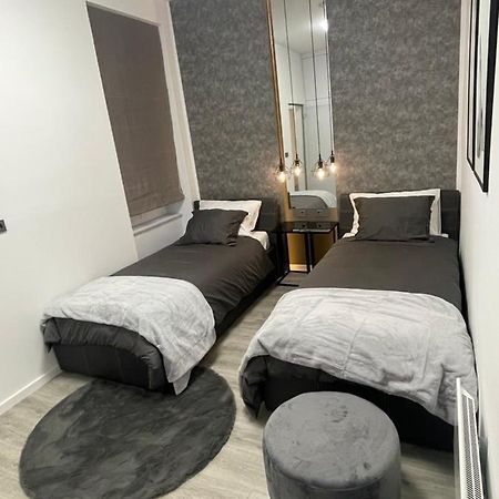 Apartman Tinea Zagreb Bagian luar foto
