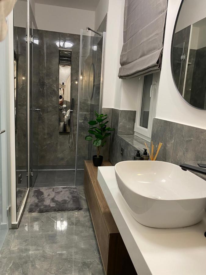 Apartman Tinea Zagreb Bagian luar foto