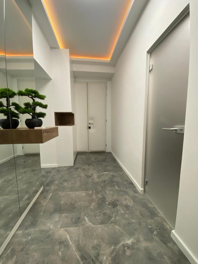 Apartman Tinea Zagreb Bagian luar foto