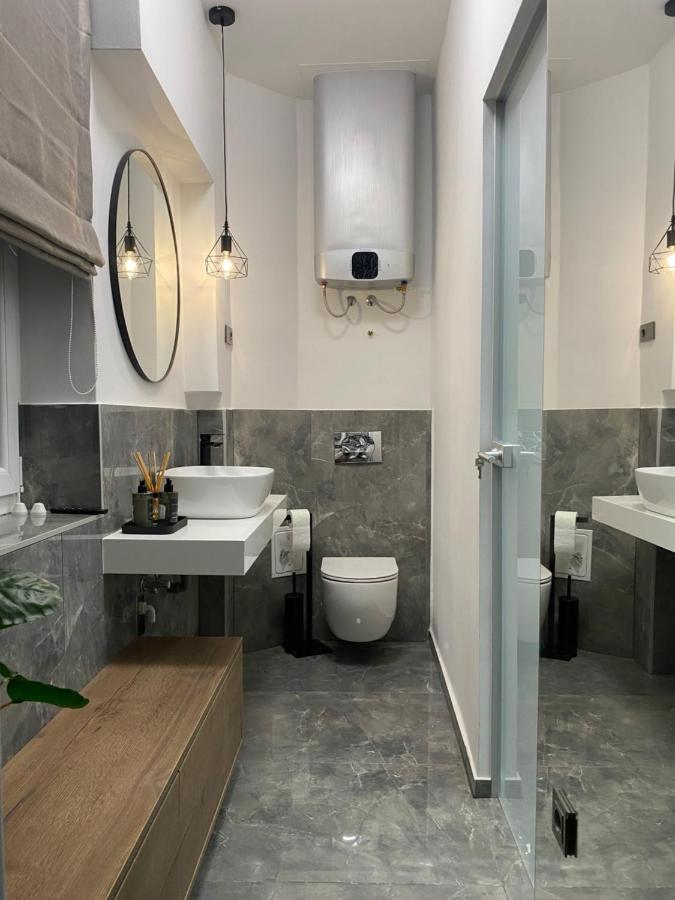 Apartman Tinea Zagreb Bagian luar foto