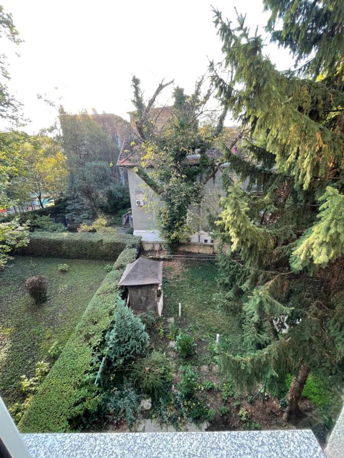 Apartman Tinea Zagreb Bagian luar foto