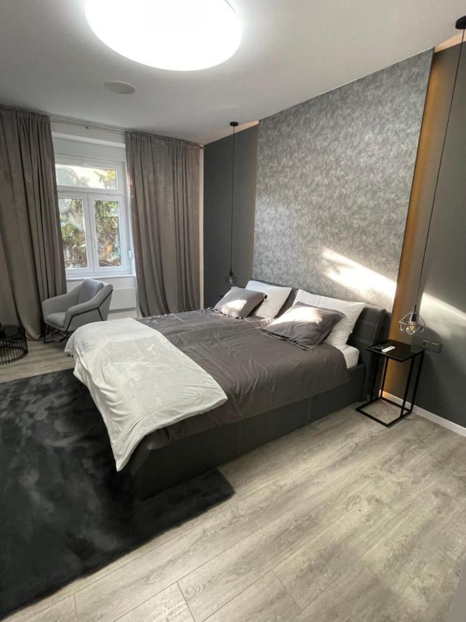 Apartman Tinea Zagreb Bagian luar foto